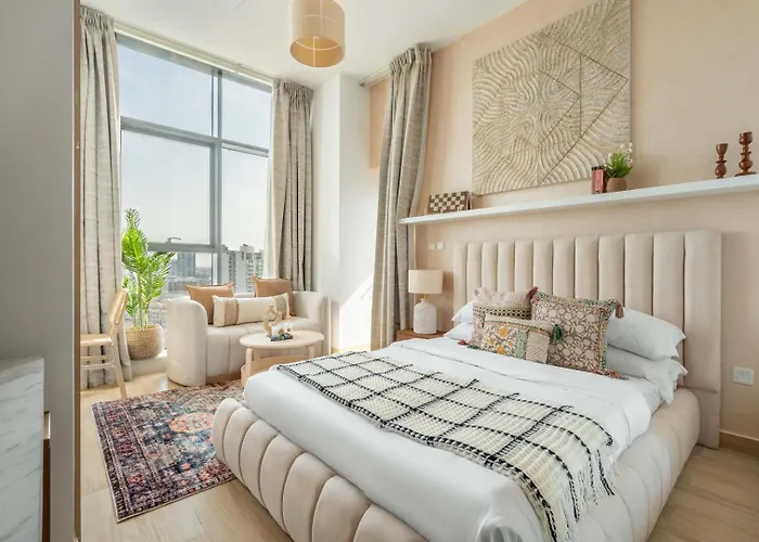 Guestready Holiday Homes - Arabian Elegance In Jvc