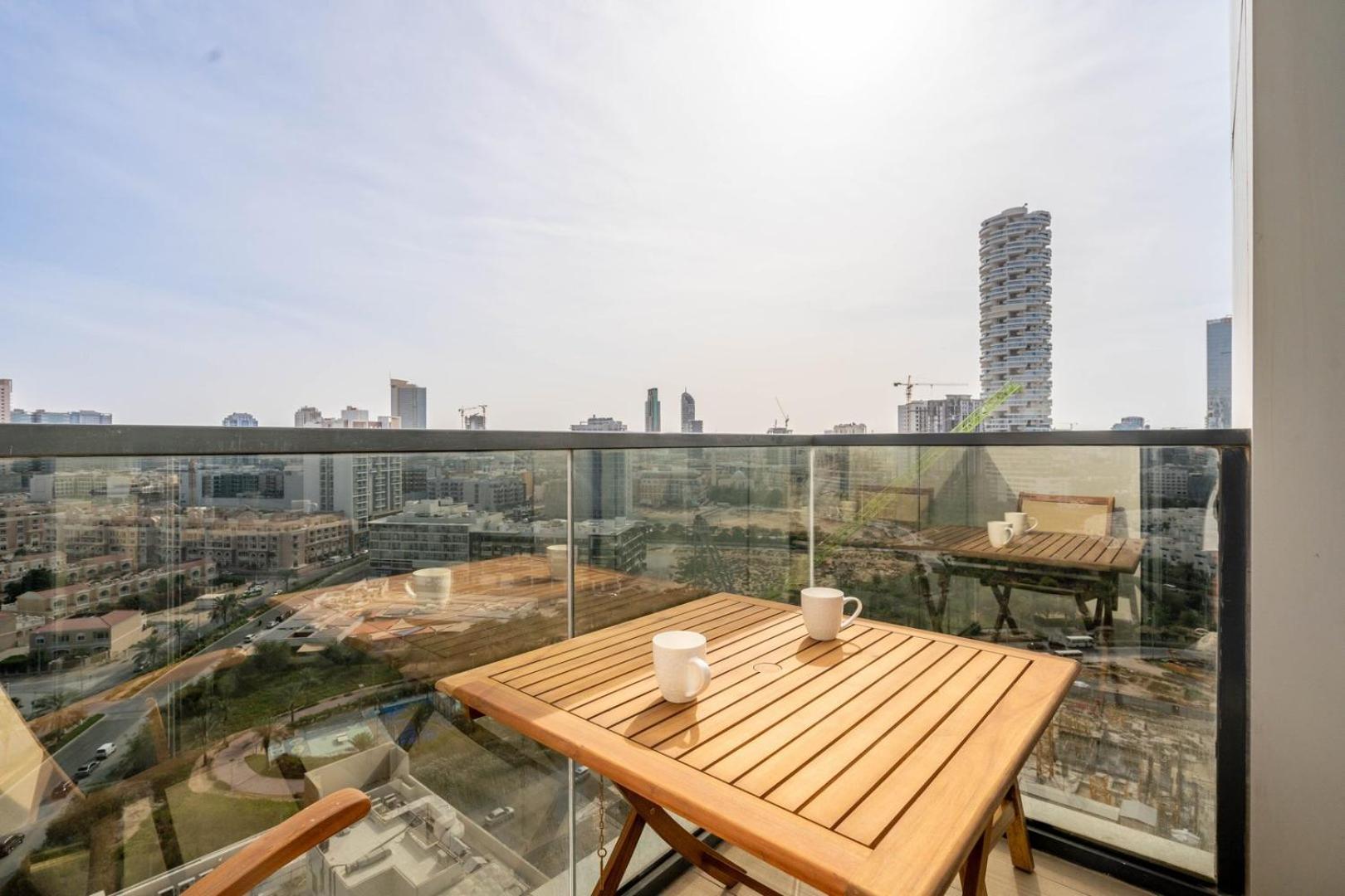 Apartment Guestready Homes - Arabian Elegance In Jvc Dubai