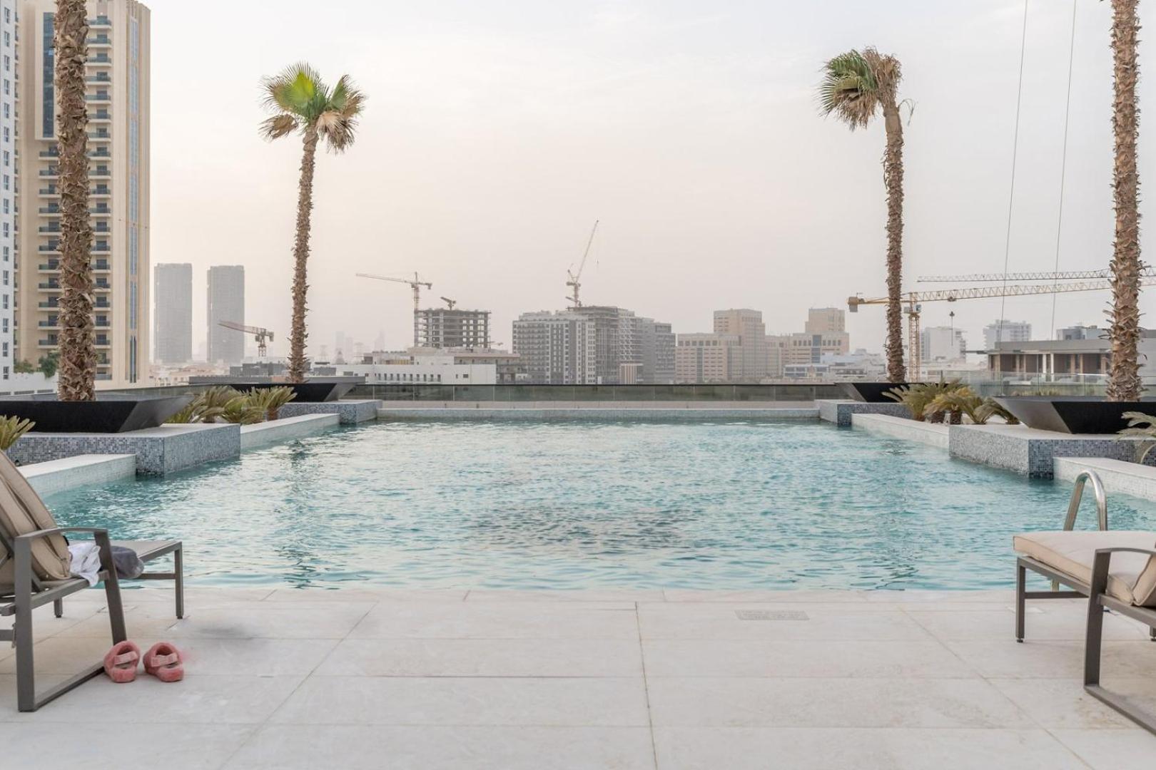Apartment Guestready Homes - Arabian Elegance In Jvc Dubai