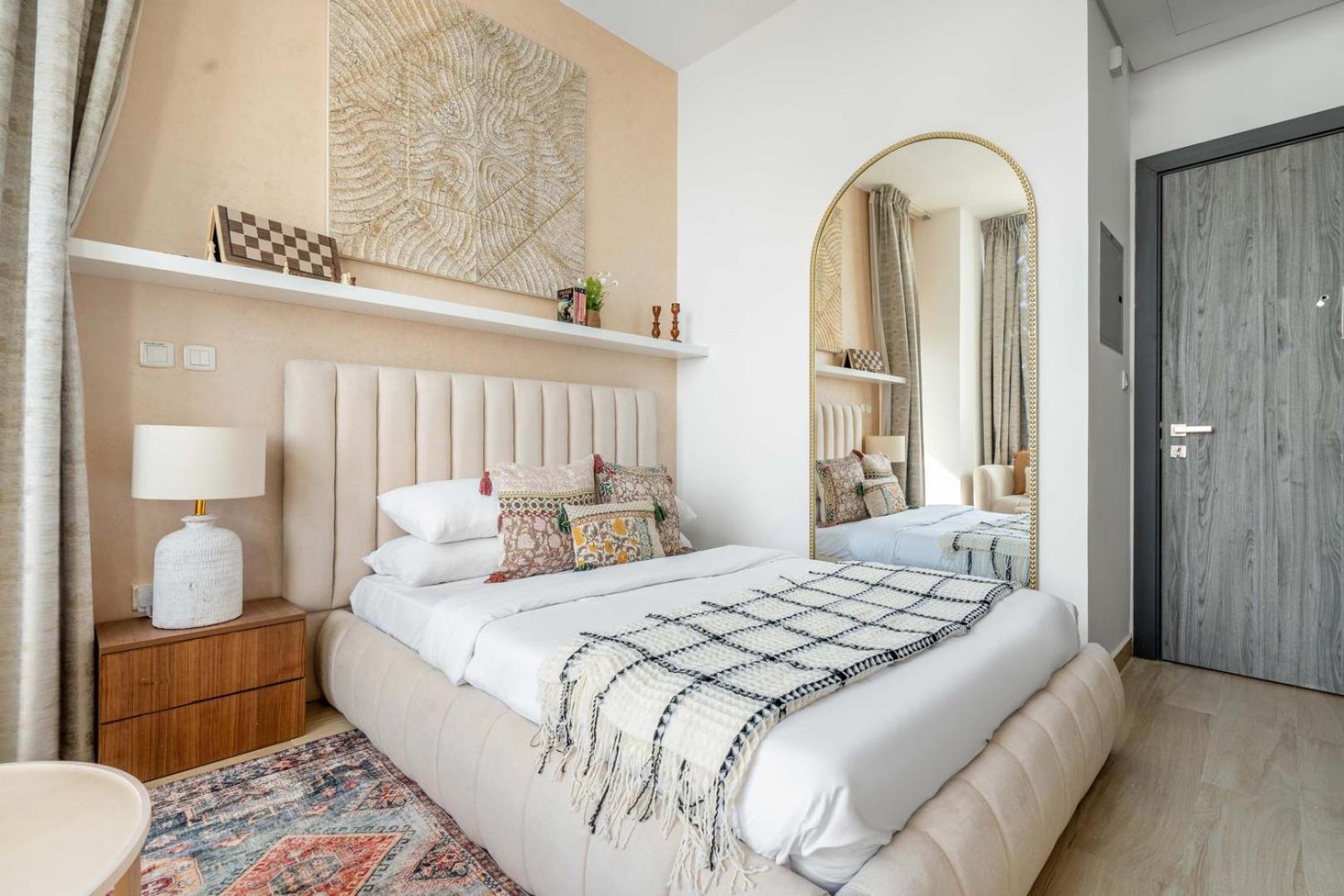 Guestready Homes - Arabian Elegance In Jvc * Dubai