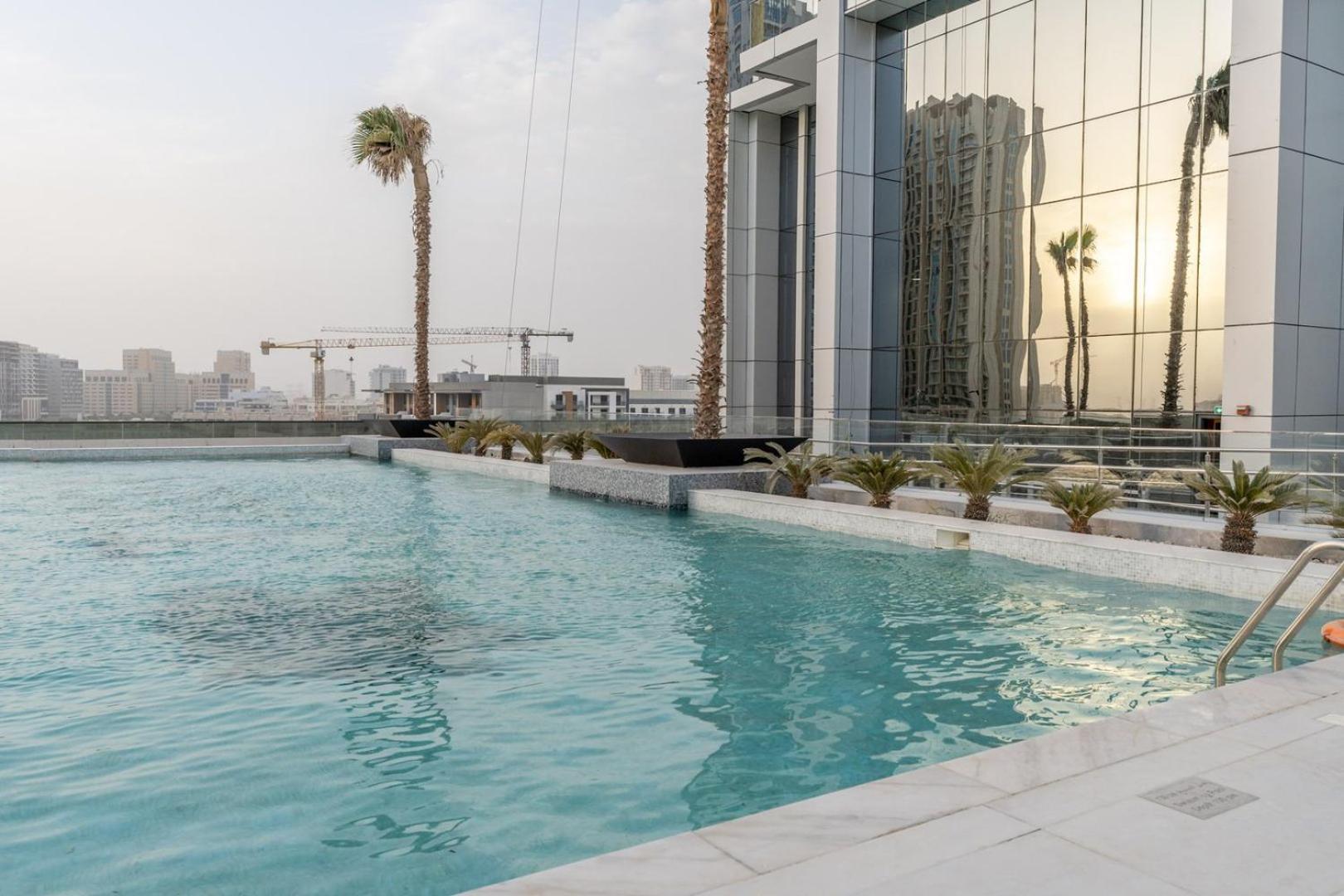 Guestready Homes - Arabian Elegance In Jvc Apartment Dubai