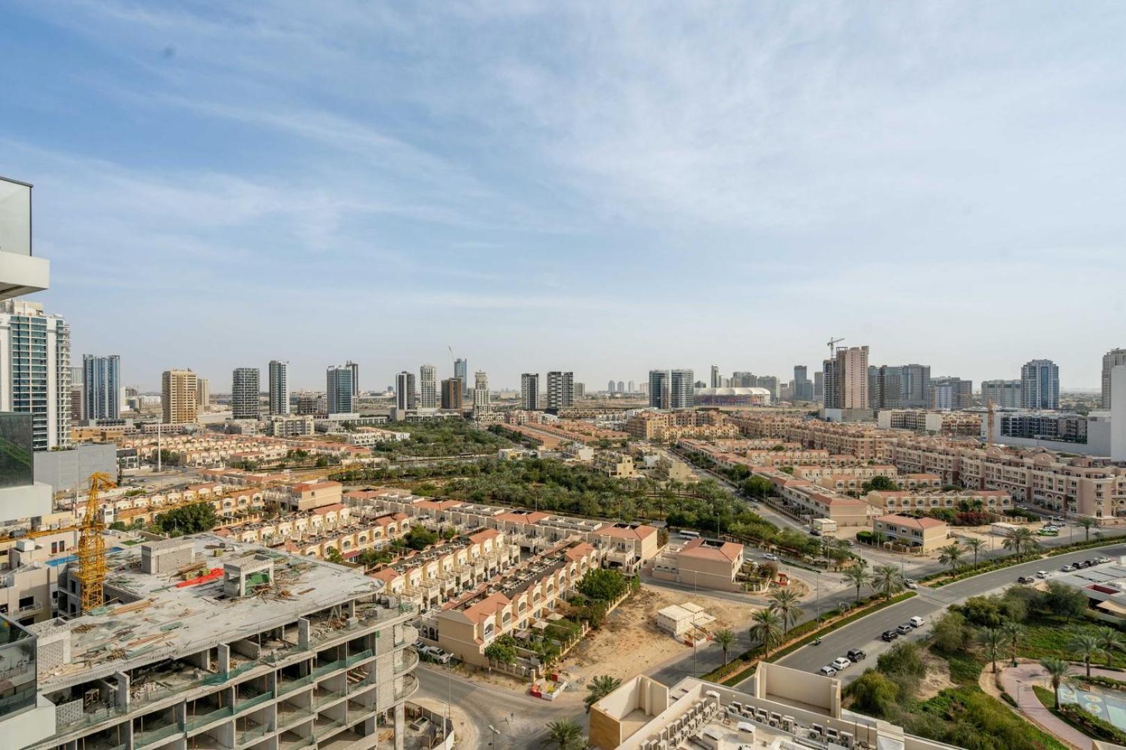 Guestready Homes - Arabian Elegance In Jvc Apartment *