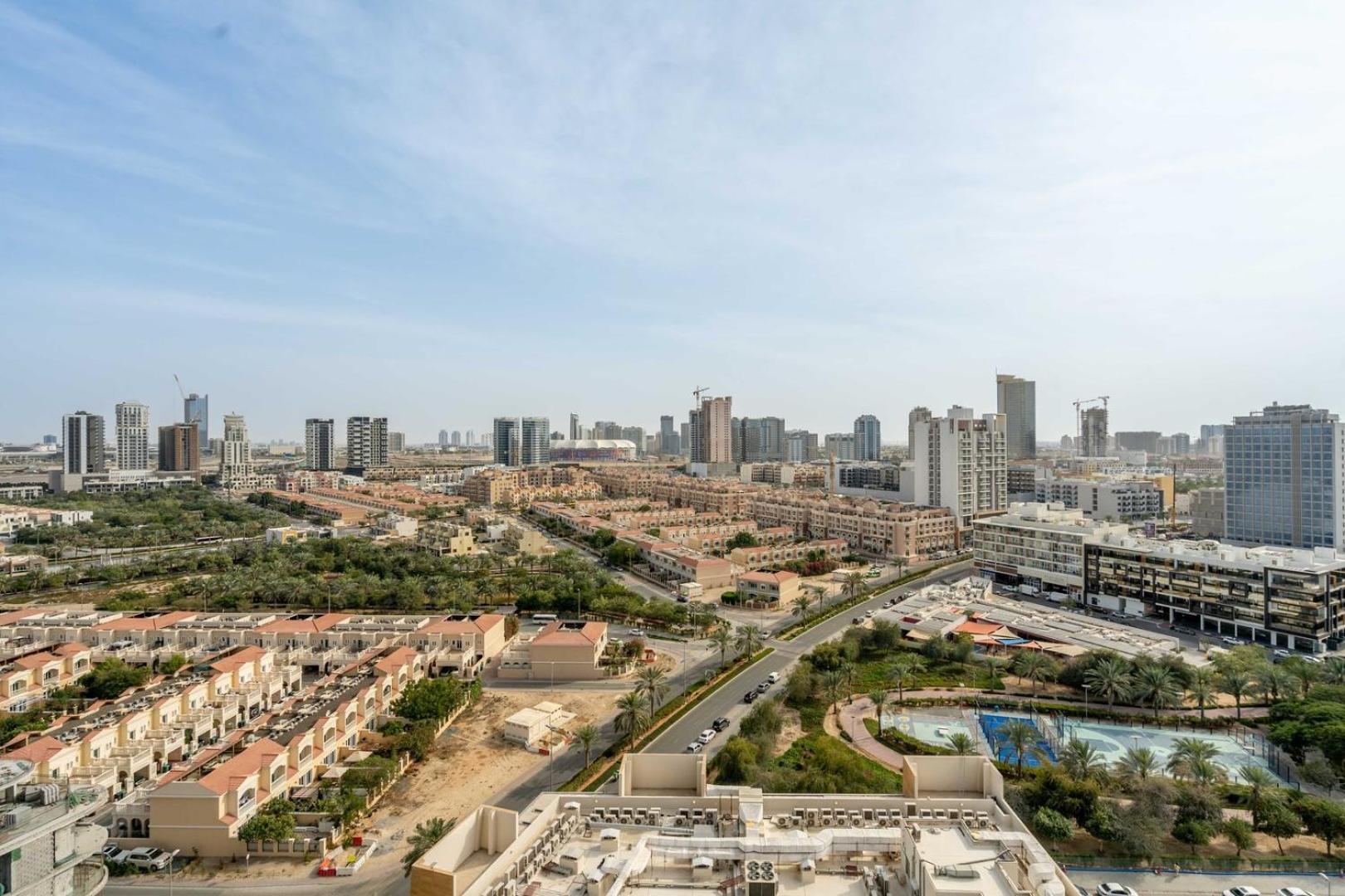 Guestready Homes - Arabian Elegance In Jvc Dubai