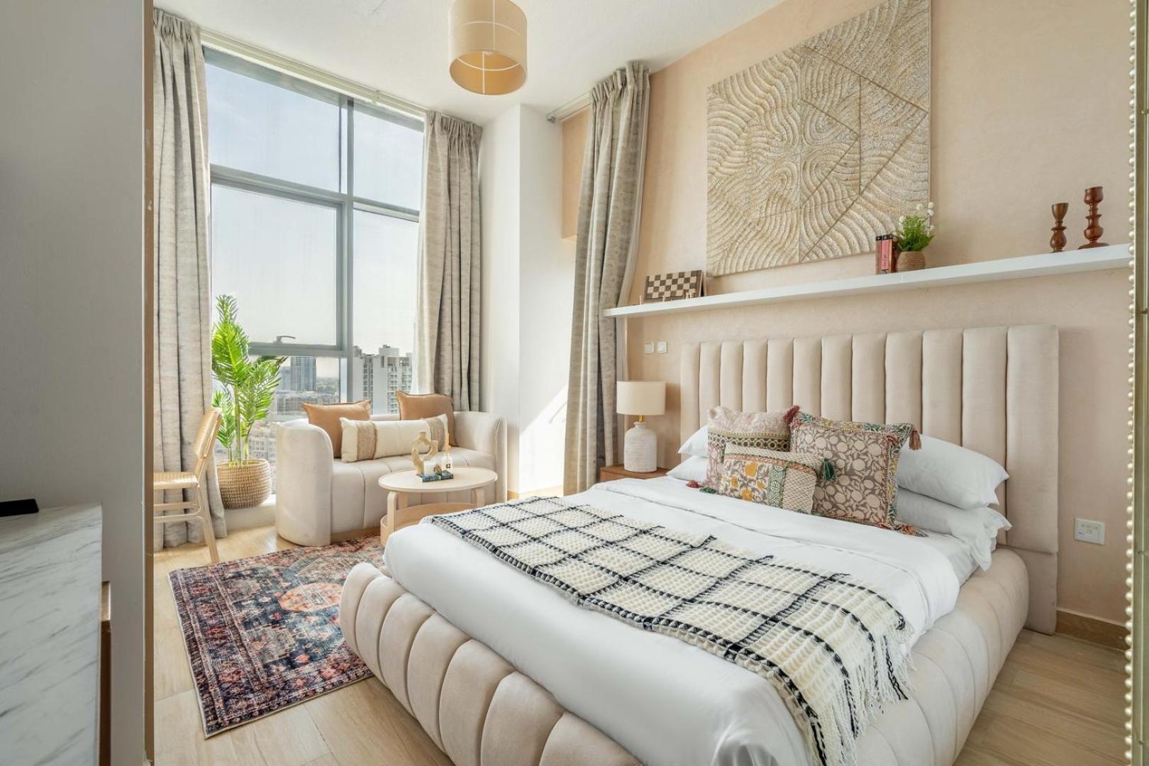 Guestready Homes - Arabian Elegance In Jvc * Dubai