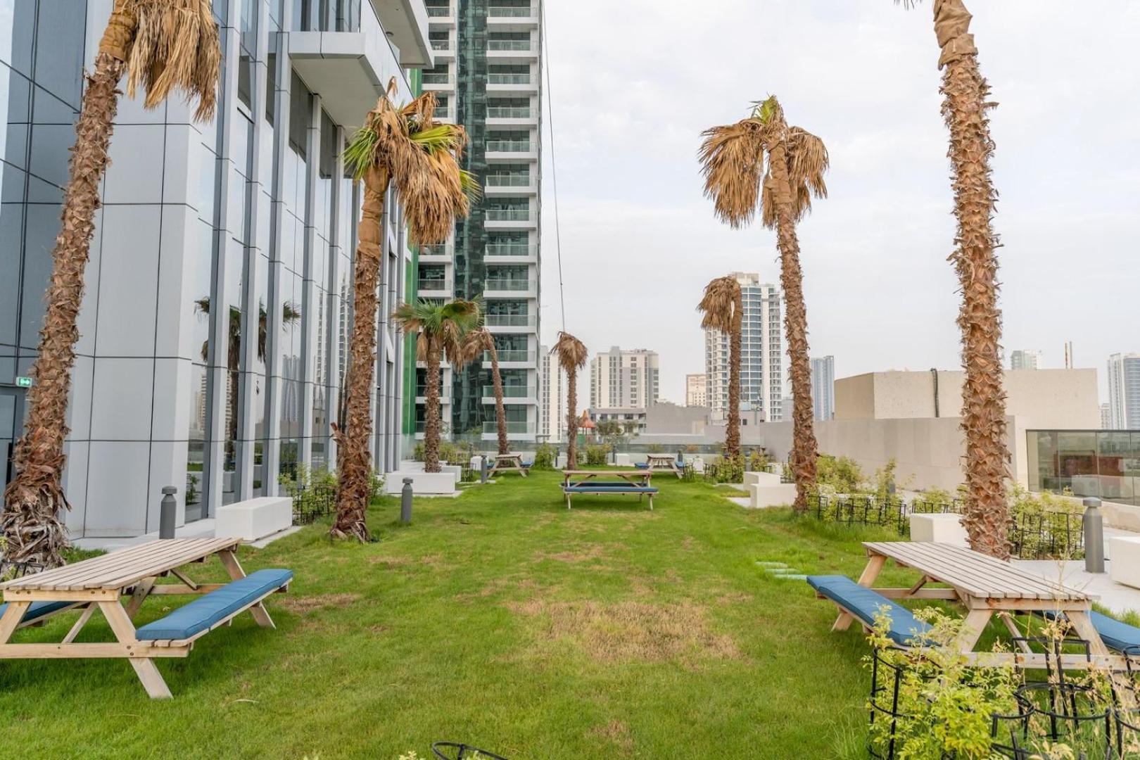 Guestready Homes - Arabian Elegance In Jvc * Dubai