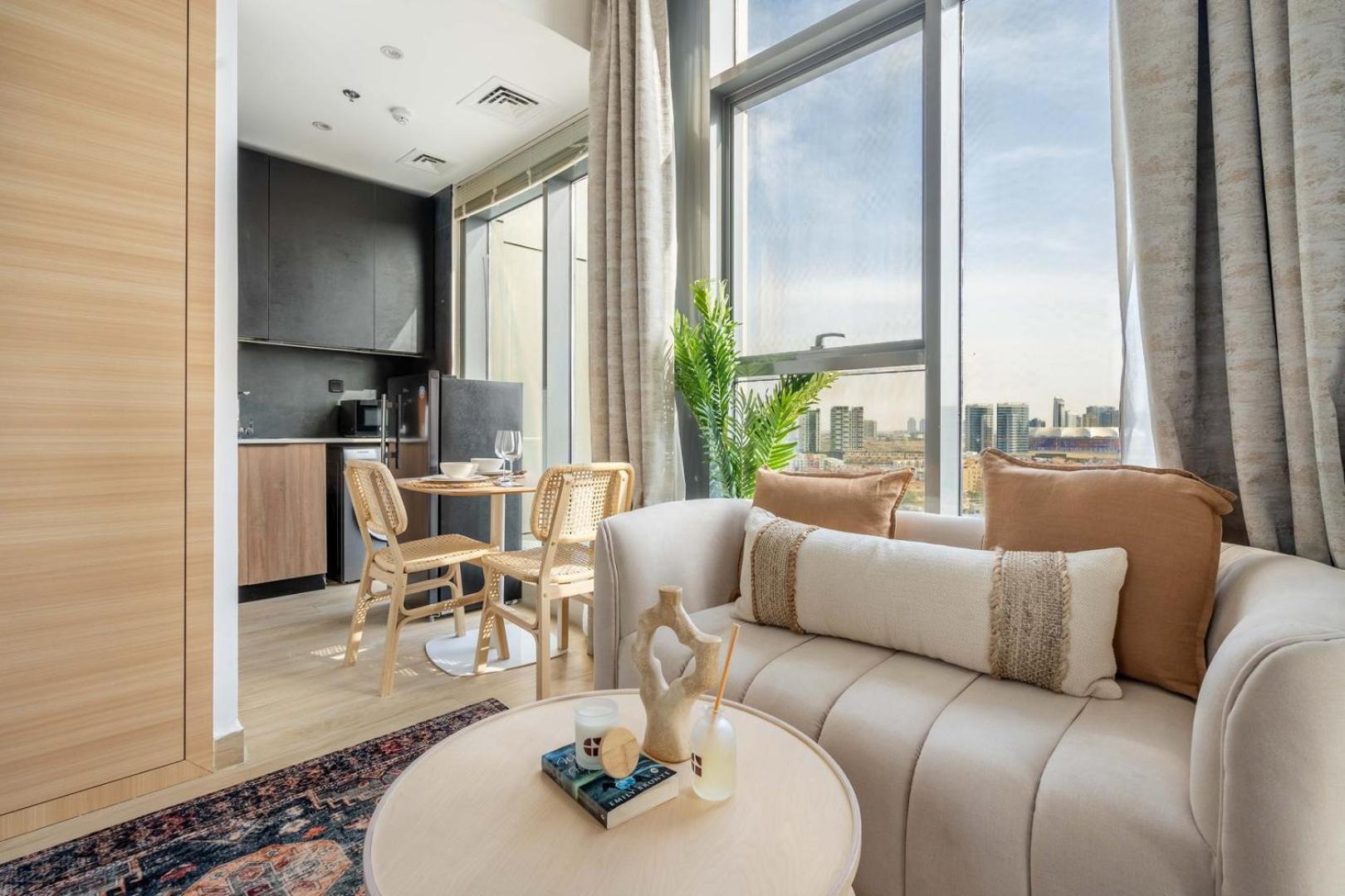 Guestready Homes - Arabian Elegance In Jvc Apartment *